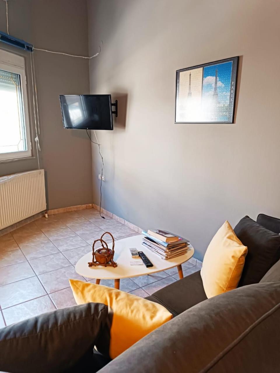 Apartamento Sofie'S Choice Mytilini Exterior foto