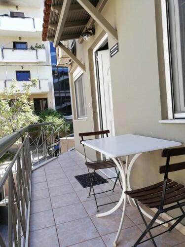 Apartamento Sofie'S Choice Mytilini Exterior foto