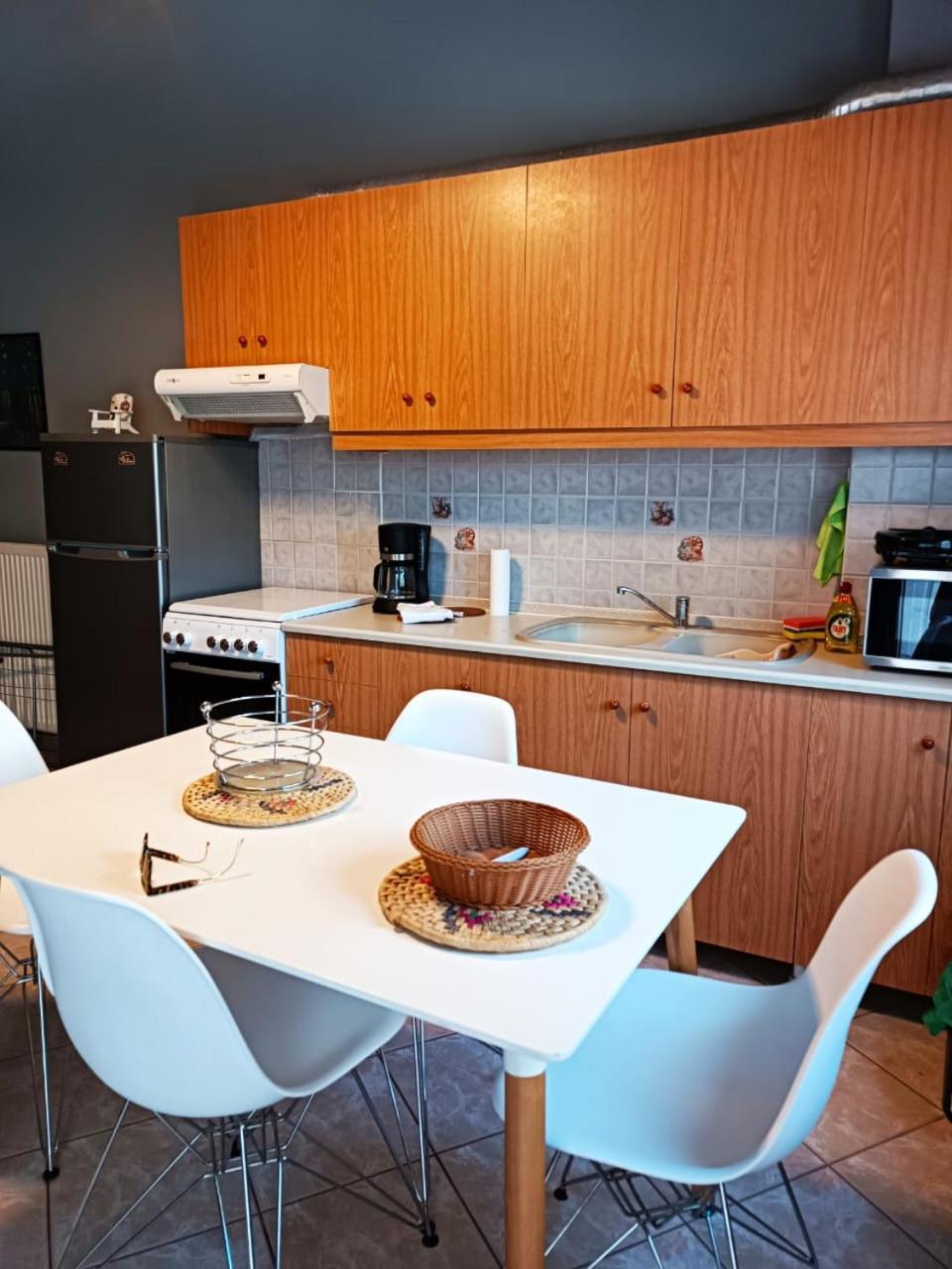 Apartamento Sofie'S Choice Mytilini Exterior foto