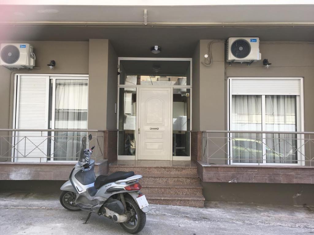 Apartamento Sofie'S Choice Mytilini Exterior foto