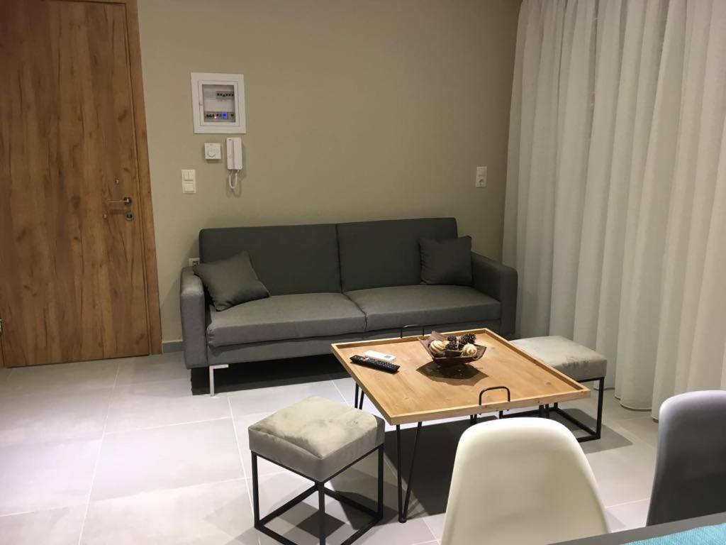 Apartamento Sofie'S Choice Mytilini Exterior foto